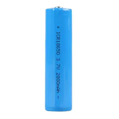 Solight náhradní akumulátor typ 18650, 3,7V, Li-Ion 2800mAh WN903