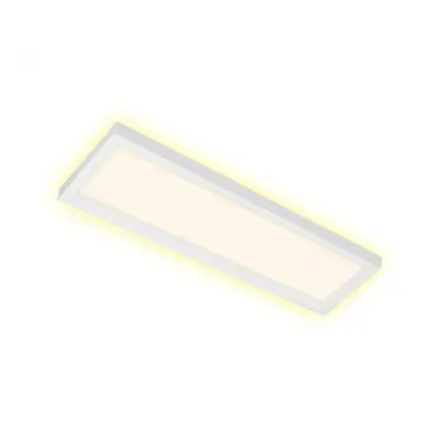 BRILONER Svítidlo LED panel, 58,2 cm, 3000 lm, 22 W, bílé BRI 7365-016