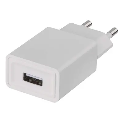 EMOS Univerzální USB adaptér BASIC do sítě 1A (5W) max. V0122