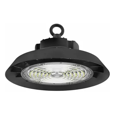 Solight high bay, 150W, 21000lm, 120°, Samsung LED, Lifud driver, 5000K, 1-10V stmívání WPH-150W