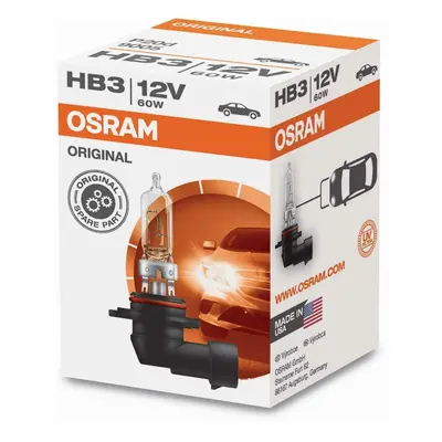 OSRAM HB3 9005 60W 12V P20d