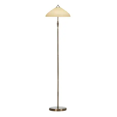 Rabalux stojací lampa Regina E27 1x MAX 60W bronzová 8178