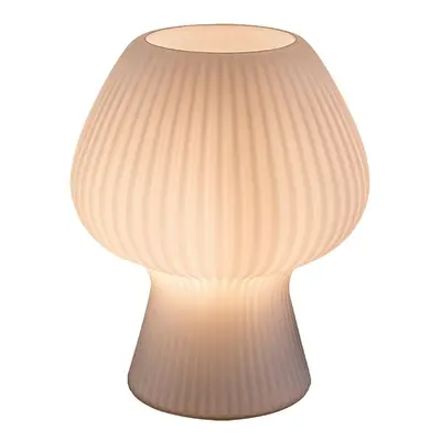 Rabalux stolní lampa Vinelle E14 1x MAX 60W bílá 74023