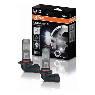 OSRAM LEDRiving FOG LAMP LED mlhovka H10 12V PY20d 9745CW