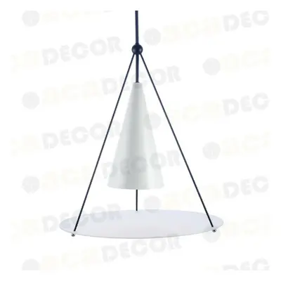 ACA Lighting Avantgarde závěsné svítidlo HM281P50WB