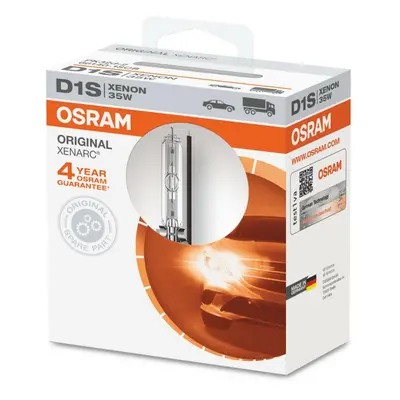 OSRAM D1S 85V 35W PK32d-2 Original XENARC Softcover Box 1ks 66140-1SCB