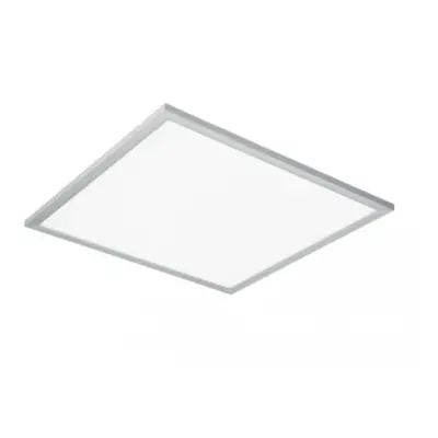 NASLI zápustné svítidlo Medea VR LED 60 cm 55 W stříbrná/elox