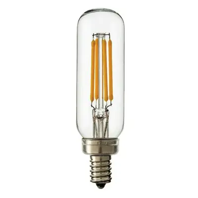 HUDSON VALLEY LED žárovka trubková 3W E14 230V čirá stmívatelná 4ks BLB-3W-T8-CE-4-PACK