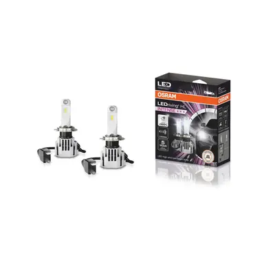 OSRAM LEDriving HL INTENSE H7/H18 12V 21W PX26d/PY26d-1 6000K White 2ks 64210DWINT-2HFB