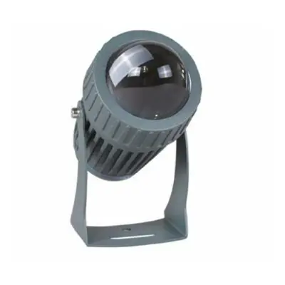 ACA Lighting LED venkovní reflektor 8W 450LM 3000K 8st. 230V AC IP66 Ra80 30.000h BFOCUS830