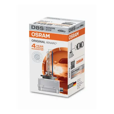 OSRAM XENARC D8S 66549P, 25W, PK32d-5 servisní balení