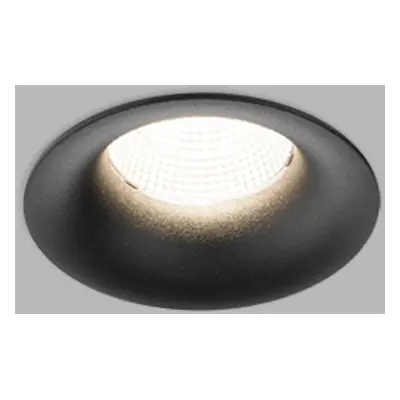 LED2 2150333DT SPOT C, B DIM 9W 3000K zápustné černé