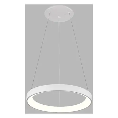 LED2 3271851DT BELLA SLIM 48 P-Z, W DIM 38W 2CCT 3000K/4000K závěsné bílé