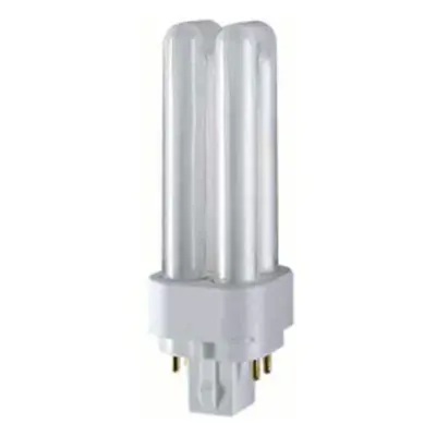 OSRAM DULUX D/E 26 W/827, 26W, 105V, G24q-3