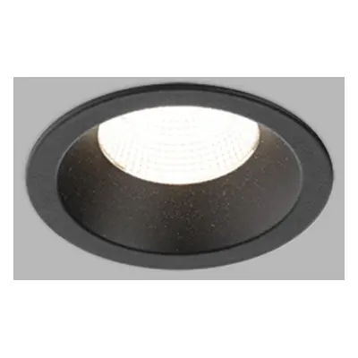 LED2 2150543DT SPOT B, B DIM 9W 4000K zápustné černé