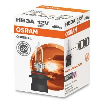 OSRAM HB3A 12V 60W P20d 1ks 9005XS