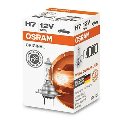 OSRAM H7 12V 55W PX26d LongLife 1ks 64210L