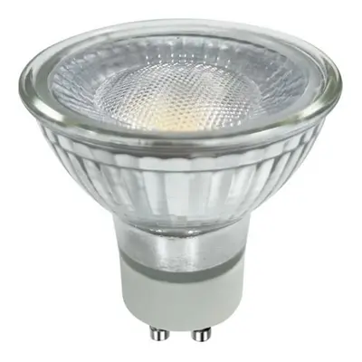 ACA Lighting LED GU10 230V 7W 3000K 100st. 570lm Ra80 7WGU10SWWGL