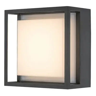 Rabalux venkovní nástěnné svítidlo Mendoza LED 6,5W IP65 7110