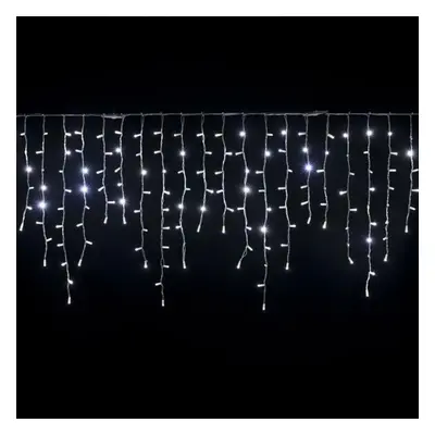 Xmas King XmasKing LED krápník 3x0,9m 228 MAXI LED propojitelné PROFI 2-pin venkovní, studená bí