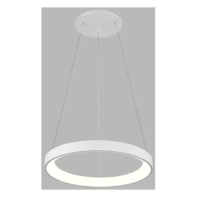 LED2 3271851D BELLA SLIM 48 P-Z, DIM 38 2CCT 3000K/4000K ZÁVĚSNÉ BÍLÉ