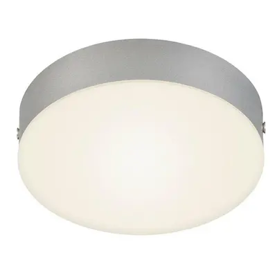 BRILONER LED stropní svítidlo, pr. 15,7 cm, 11 W, stříbrná BRI 7064-014