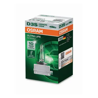 OSRAM XENARC D3S 66340ULT 35W PK32d-5