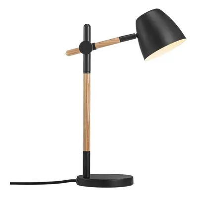 NORDLUX Theo stolní lampa černá 2112645003