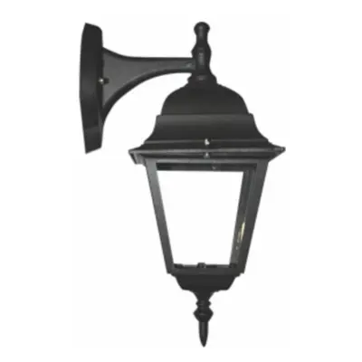 ACA Lighting Garden lantern venkovní nástěnné svítidlo HI6042GB