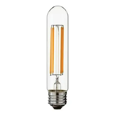 HUDSON VALLEY LED žárovka trubková 4W E27 230V T10 čirá stmívatelná 4ks BLB-4W-T10-5.5-CE-4-PACK