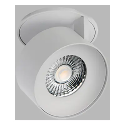 LED2 21507311DT KLIP, WW DIM 11W 3000K zápustné bílé