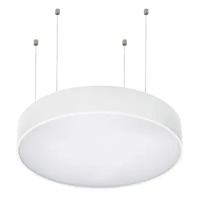 NASLI závěsné svítidlo Amica LED pr.60 cm 63 W bílá