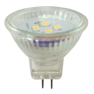 ACA LED GU4 2,5W 12V 3000K 120D 220lm