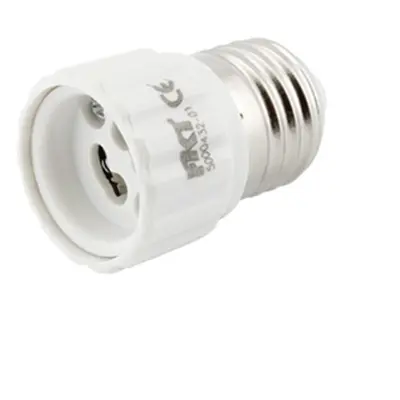 FKT Redukce adaptér pro LED žárovky E27 na GU10 5000432