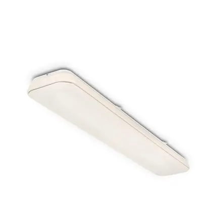 BRILONER LED stropní svítidlo 115,7 cm 48W 5100lm bílé BRILO 3042-016