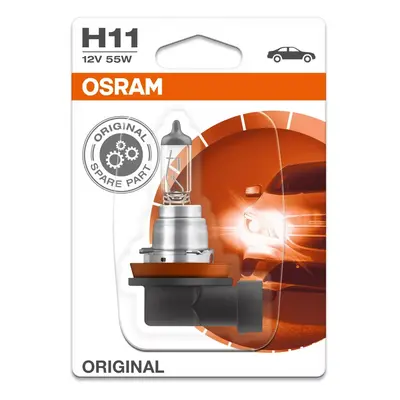 OSRAM H11 12V 55W PGJ19-2 blistr 64211-1BL