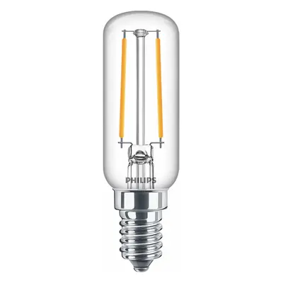 Philips LED Classic 25W T25L E14 CL ND RF