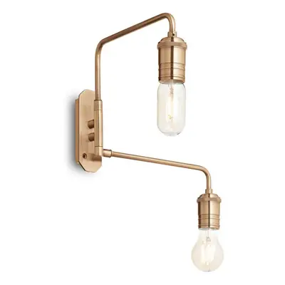 Nástěnné svítido Ideal Lux Triumph AP2 160245 2x60W