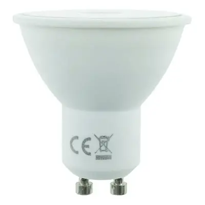 ACA Lighting LED GU10 230V 3W SMD HIGH POWER zelená 38st. 3WGU10CG