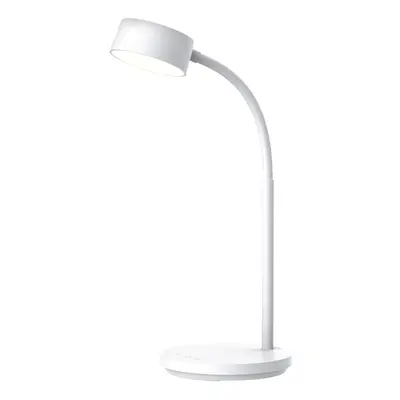 Solight LED stolní lampička, 4,5W, 300lm, 3CCT, bílá, podstavec WO3000-W