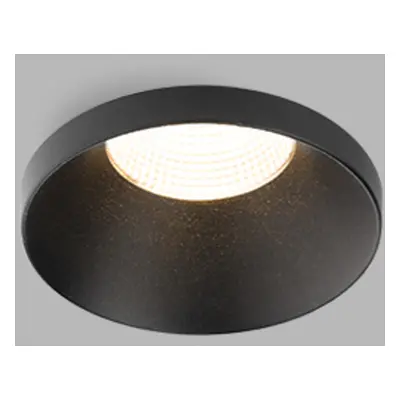 LED2 2150133DT SPOT A, B DIM 9W 3000K zápustné černé