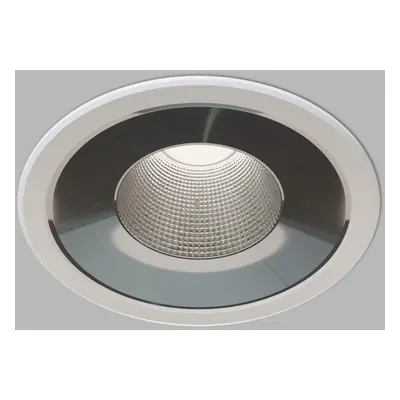 LED2 2236351D Zápustné venkovní svítidlo ALFA II 24 DALI/PUSH DIM 25W 3CCT 3000K/3500K/4000K UGR