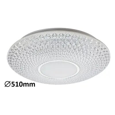 Rabalux stropní svítidlo Coralia LED 72W CCT DIM 1519