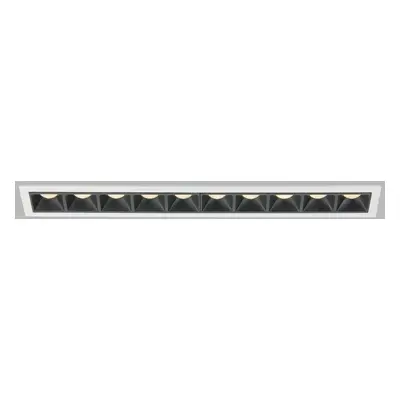 LED2 2251031 LINEAR 10, W ZÁPUSTNÉ BÍLÉ 2251031