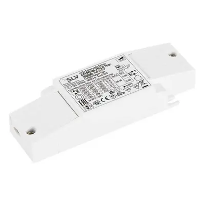 BIG WHITE (SLV) LED ovladač 10W 180-270mA, fázové stmívání 1008660