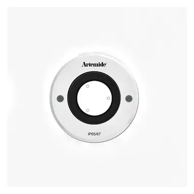 Artemide Ego 90 downlight kruh 10d 3000K hliník IK10 T4083SPW00