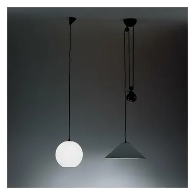 Artemide AGGREGATO stínítko CONO METALLO 380mm A089860