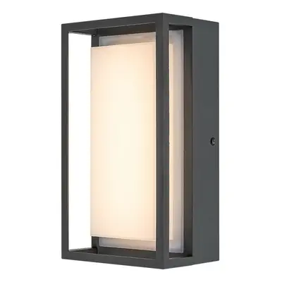 Rabalux venkovní nástěnné svítidlo Mendoza LED 6,5W IP65 7109