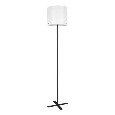 Rabalux stojací lampa Izander E27 1x MAX 40W černá 74011