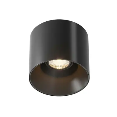 MAYTONI Stropní svítidlo Alfa LED C064CL-01-25W3K-RD-B